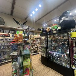 Little Toy Shop - Inside