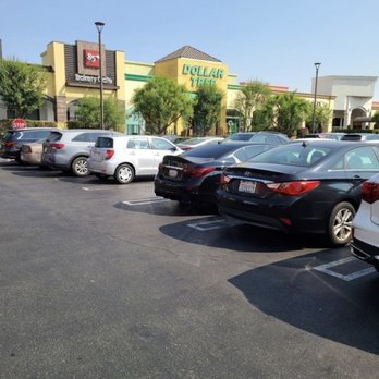 Walnut Grove Shopping Center - Parking view - Shopping Centers Near Me - Los Angeles, California