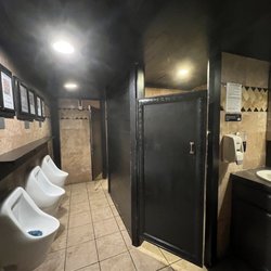 The Red Rose - Men's restroom is so clean!