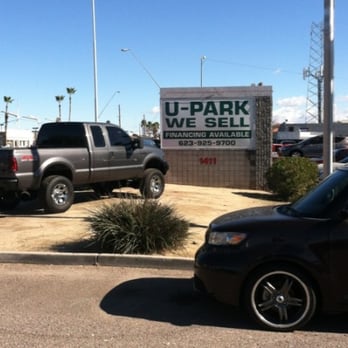 U Park We Sell It - Car Dealers Near Me - Mesa, Arizona U Park We Sell It - Car Dealers Near Me - Mesa, Arizona