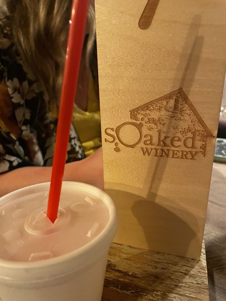 SOAKED WINERY Updated October 2024 15 Photos 567 Blue Mountain Dr