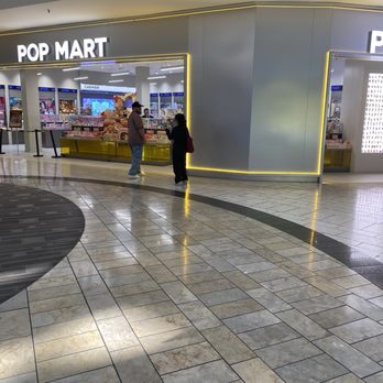 Pop Mart - View of setup from afar. Enter at left side. Exit right side. - Toy Stores Near Me - Pleasanton, California Pop Mart - View of setup from afar. Enter at left side. Exit right side. - Toy Stores Near Me - Pleasanton, California