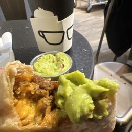 Vegan Burrito (V) Vegan Burrito (V)