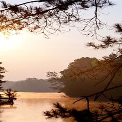 Hillcrest Resort - Sunrise!