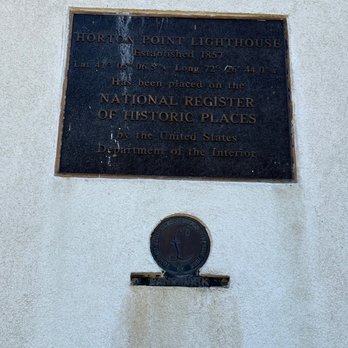 Horton Point Lighthouse - Landmarks & Historical Buildings Near Me - Southold, New York