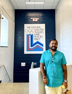 Lake Placid Olympic Museum by null