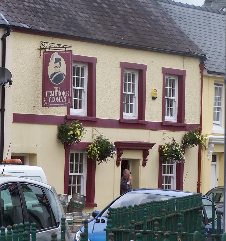 THE PEMBROKE YEOMAN Updated September 2024 11 Hill Street