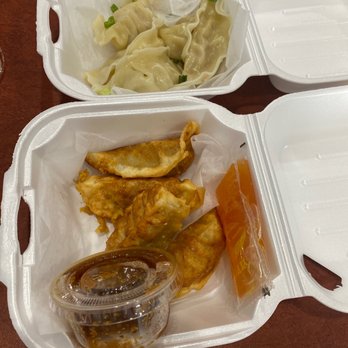 Fuji Hibachi Express - Steamed and fried gyozas - Sushi Bars Near Me - Bryant, Arkansas Fuji Hibachi Express - Steamed and fried gyozas - Sushi Bars Near Me - Bryant, Arkansas