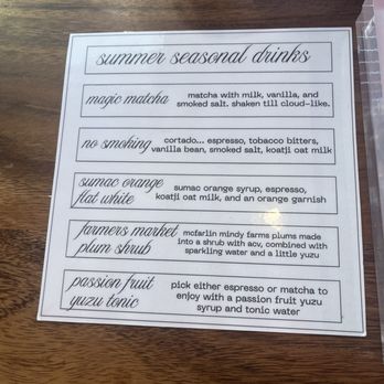 Hello You’re Welcome - 2025 Drink menu - Coffee & Tea Near Me - Pasadena, California Hello You’re Welcome - 2025 Drink menu - Coffee & Tea Near Me - Pasadena, California