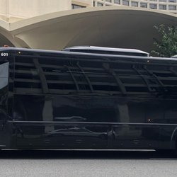 Monumental Tours - 39 passenger bus