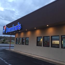 Domino's Pizza - New MCB is amazing!! Great for parties and love watch  the game!