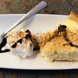 Georgian Circle Steak & Seafood Restaurant - Coconut Cream Pie