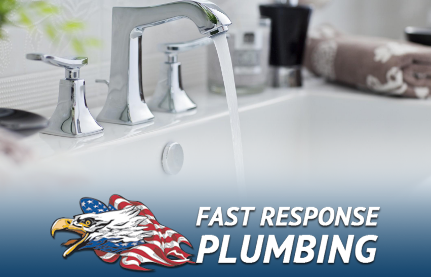 Slide of Fast Response Plumbing