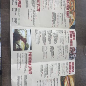Carini's Pizzeria - Menu - Pizza Near Me - Nokesville, Virginia