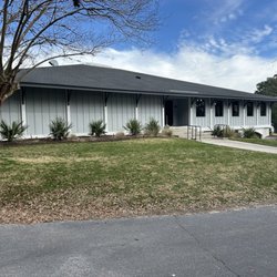 Oyster Bay Golf Links - Club house