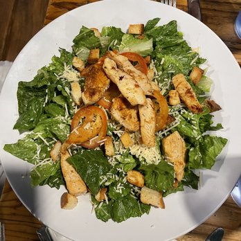 Strombolli's Pizzeria - Caesar Salad - Pizza Near Me - Page, Arizona Strombolli's Pizzeria - Caesar Salad - Pizza Near Me - Page, Arizona