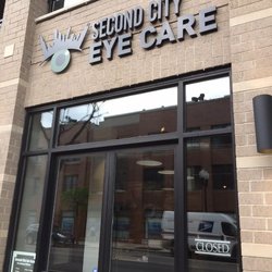 Second City Eye Care