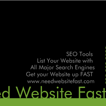 Need Website Fast - Business Card - Graphic Design Near Me Need Website Fast - Business Card - Graphic Design Near Me