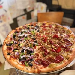 Proletariat Pizza - Rat city rumble and A Bizzy
