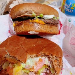 Fatburger & Buffalo's Express