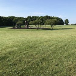 Raymond Ridge Park - View south