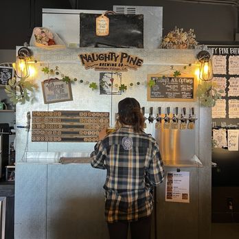 Naughty Pine Brewing - Breweries Near Me - Westlake Village, California