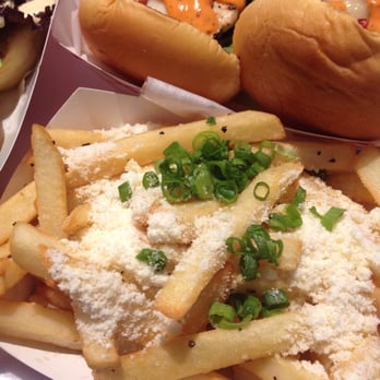Nice Buns - Slammin Sliders - Truffle Parmesan Fries! - Food Trucks Near Me Nice Buns - Slammin Sliders - Truffle Parmesan Fries! - Food Trucks Near Me