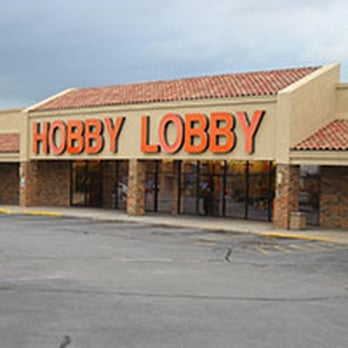 Hobby Lobby - Art Supplies Near Me - Midwest City, Oklahoma