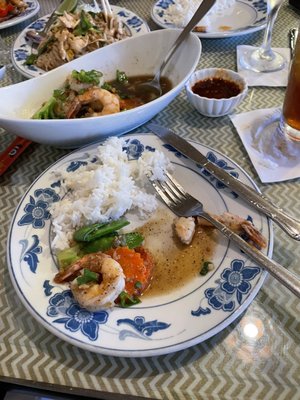 Thai House by null