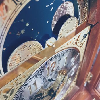 Elgin Clock Repair - Clock Repair Near Me - South Elgin, Illinois