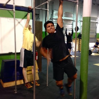 CrossFit Denton - Interval Training Gyms Near Me - Denton, Texas