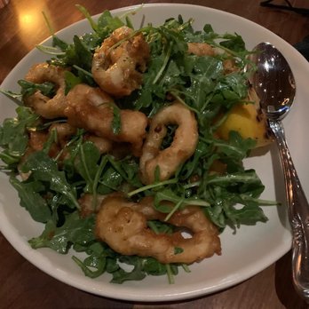 North Italia - Crispy Calamari - Italian Near Me - McLean, Virginia