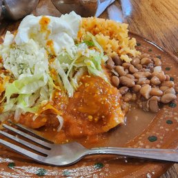 Enchiladas