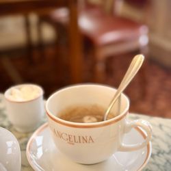 Angelina - Hot chocolate