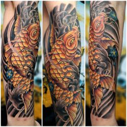 Exotic Pleasures Tattoo & Piercings - Japanese