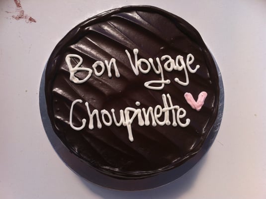 Awfully Chocolate by null