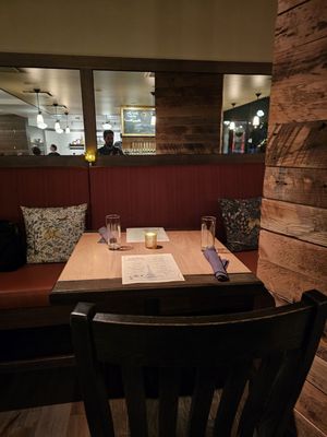 Cadre Restaurant by null