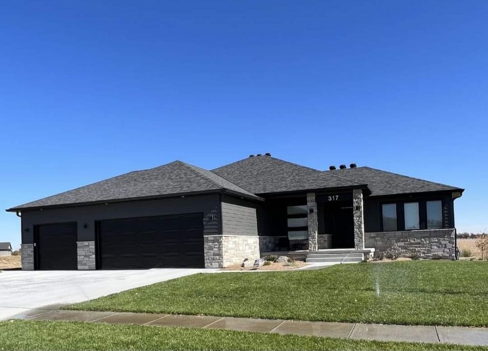 Slide of NP Concrete & Roofing