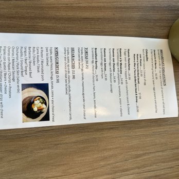 EL Barrio II - Menu - Mexican Near Me - Plainfiled, Illinois