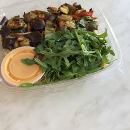 Quinoa bowl with roasted veggies Quinoa bowl with roasted veggies