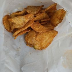 Tortuga Sandwich Shop - Chips