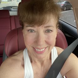 Burn Boot Camp - Harrisburg - After a 45 minute workout and still smiling.