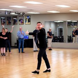 Regal Dance Clubs - We have a lot of fun teaching our students to dance.