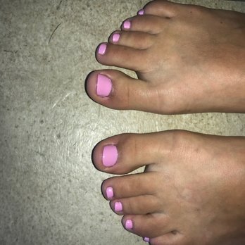 Hi-Tech Nails & Spa By NC - Gel Pedicure $35 for basic pedicure and gel. - Nail Salons Near Me - Turlock, California Hi-Tech Nails & Spa By NC - Gel Pedicure $35 for basic pedicure and gel. - Nail Salons Near Me - Turlock, California