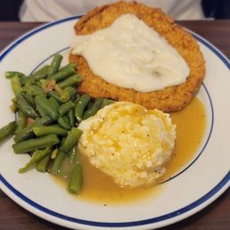 Chicken Fried Steak
