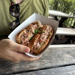 Timoti's Seafood Shak - Lobster Rolls