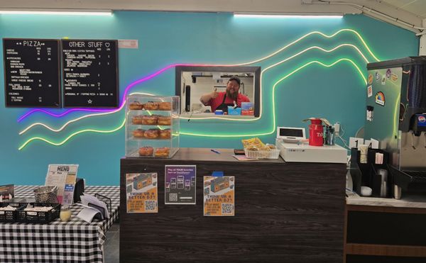 Black Hawk Pizza by null