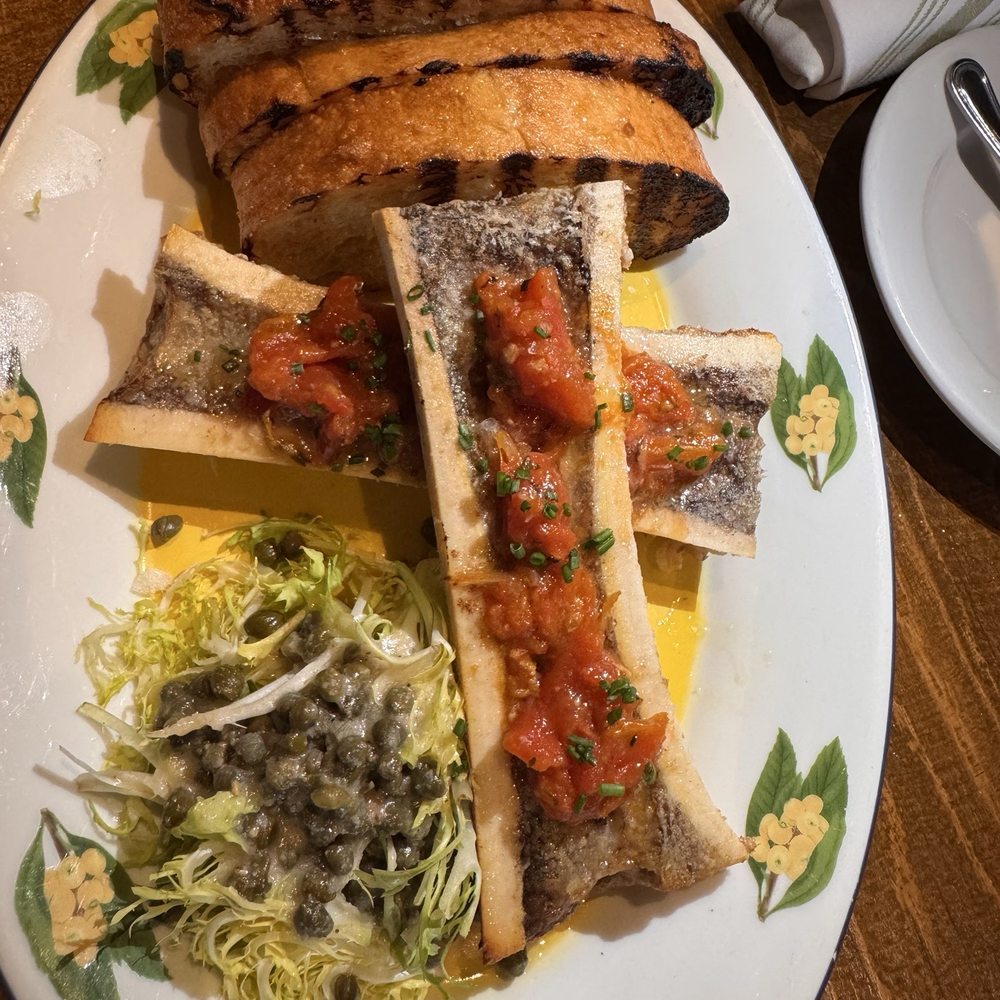 Market Tavern - Bone Marrow - New American Near Me - Lodi, California