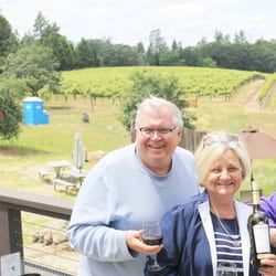 Lava Cap Vineyard - Couple 1