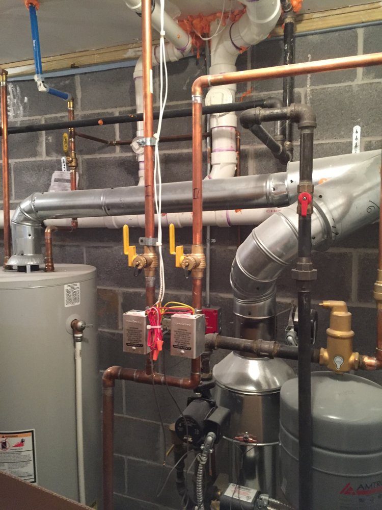 Slide of Plonski Plumbing And Heating